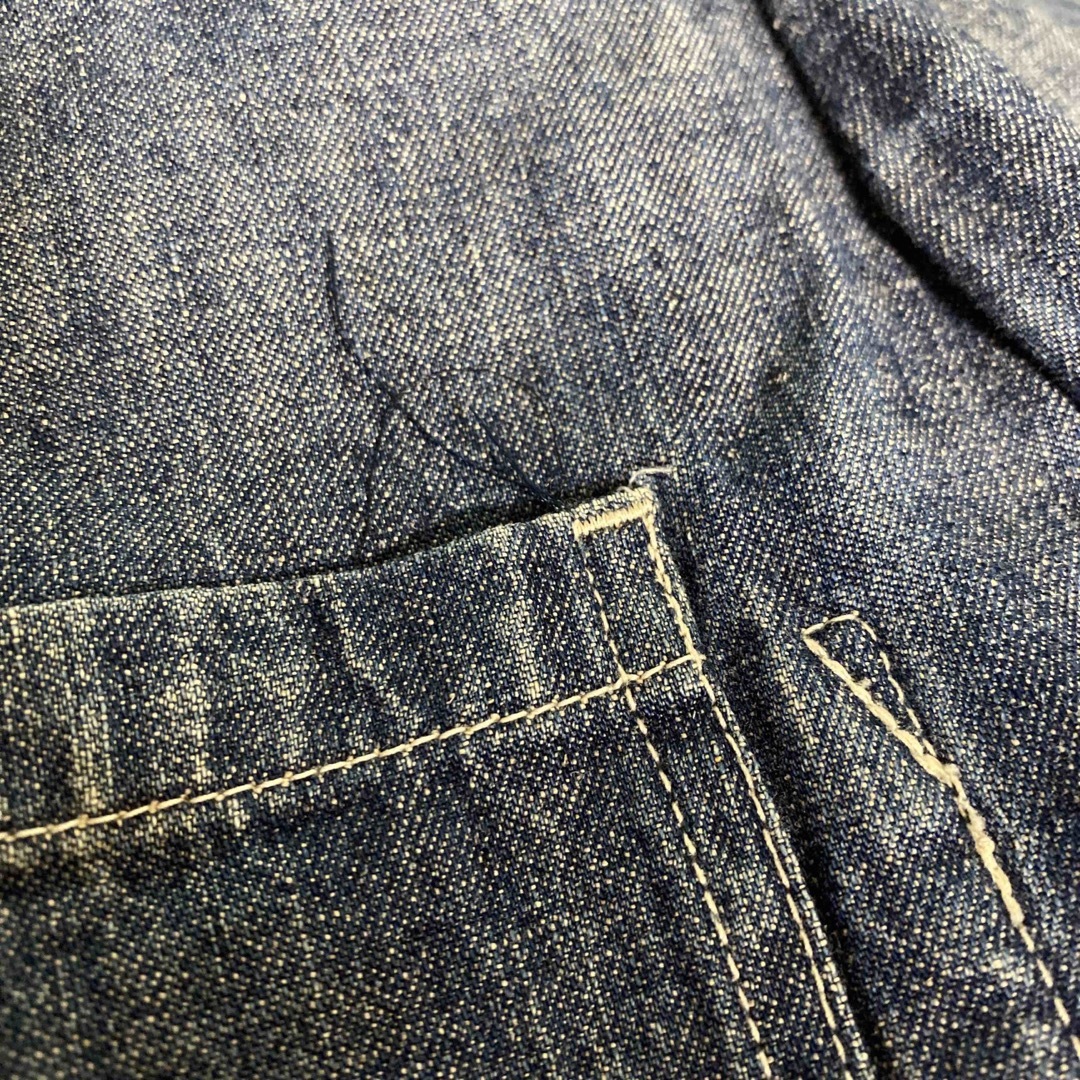 Yohji Yamamoto - ヨウジヤマモト オーバーサイズ カバーオール Yohji Yamamoto - ヨウジヤマモト オーバーサイズ カバーオール