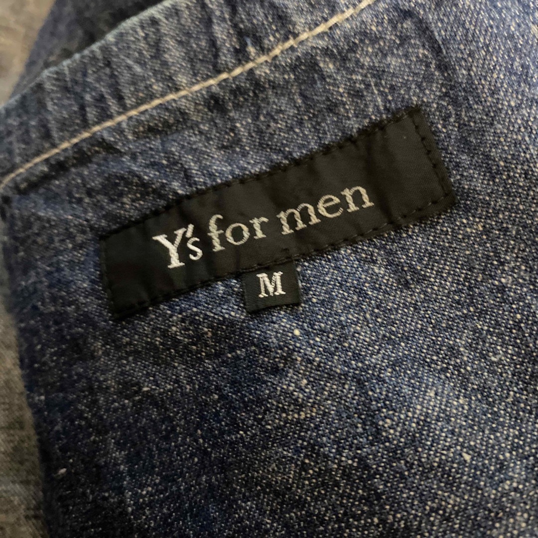 Yohji Yamamoto - ヨウジヤマモト オーバーサイズ カバーオール Yohji Yamamoto - ヨウジヤマモト オーバーサイズ カバーオール