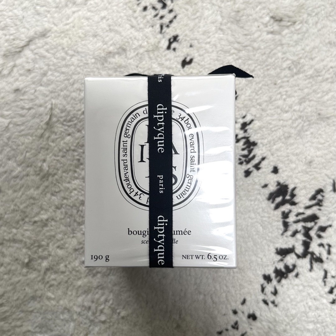 diptyque BAIES キャンドル 190g