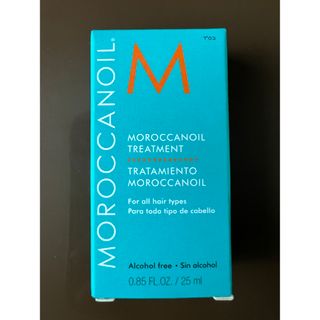 モロッカンオイル(Moroccan oil)のモロッカンオイル25ml(未開封)(オイル/美容液)