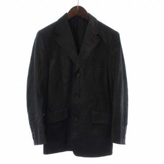 ポールスミス テーラードジャケット(メンズ)(ブラック/黒色系)の通販