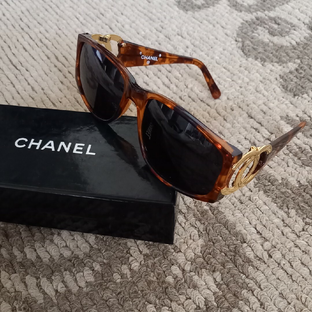 CHANEL　サングラス