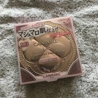 キャンメイク(CANMAKE)のキャンメイク(CANMAKE) マシュマロフィニッシュパウダー マットオークル((フェイスパウダー)