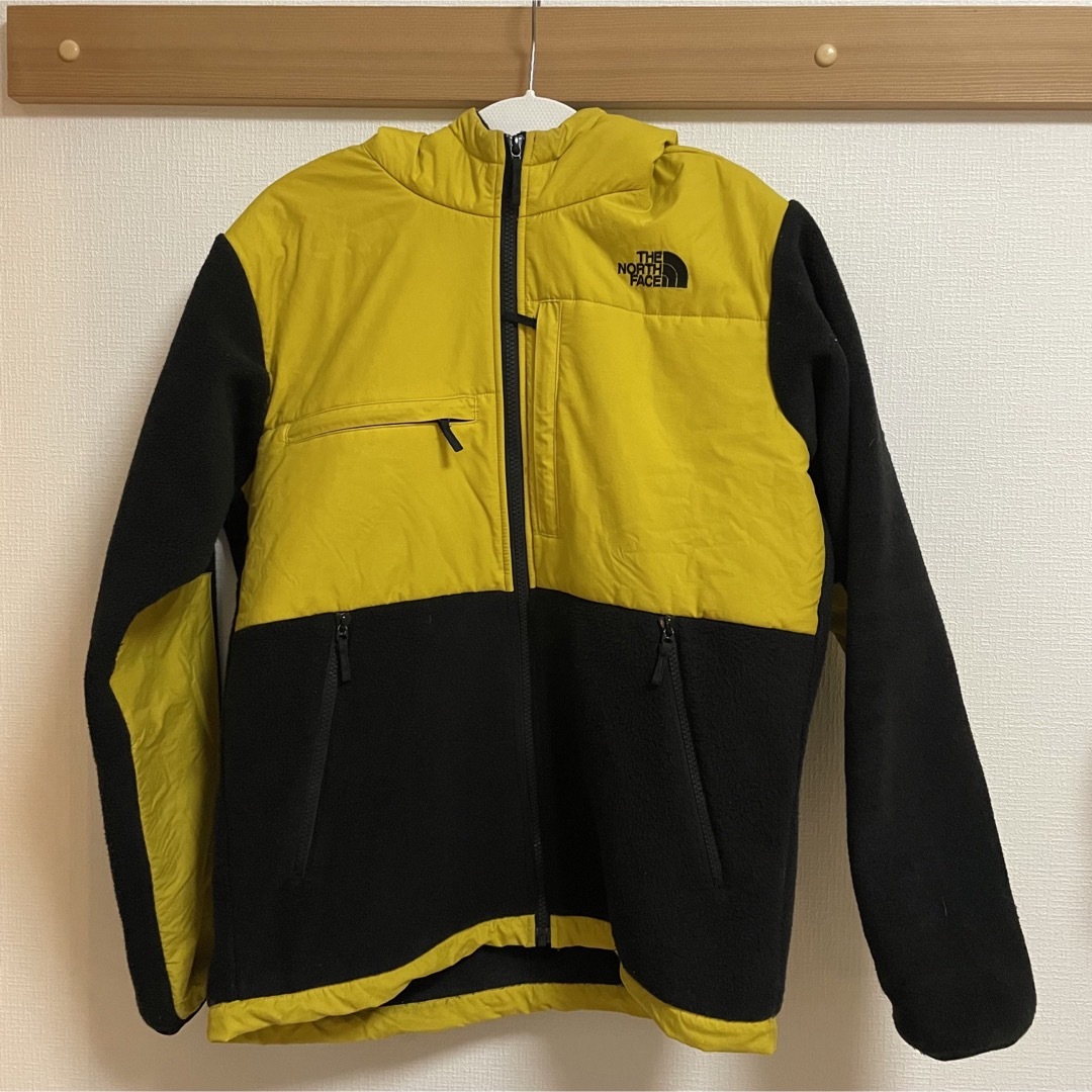 【10/31までの限定価格】NORTH FACE デナリフーディー