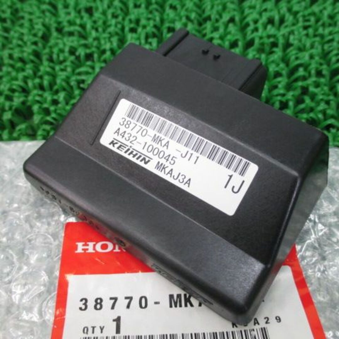 NC750S ECU RC88 在庫有 即納 ホンダ 純正 新品 バイク 部品 在庫有り 即納可 PGM-FIユニット 車検 Genuine:21929365