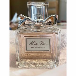 ディオール(Dior)のミスディオール オードゥトワレ 50ml(香水(女性用))