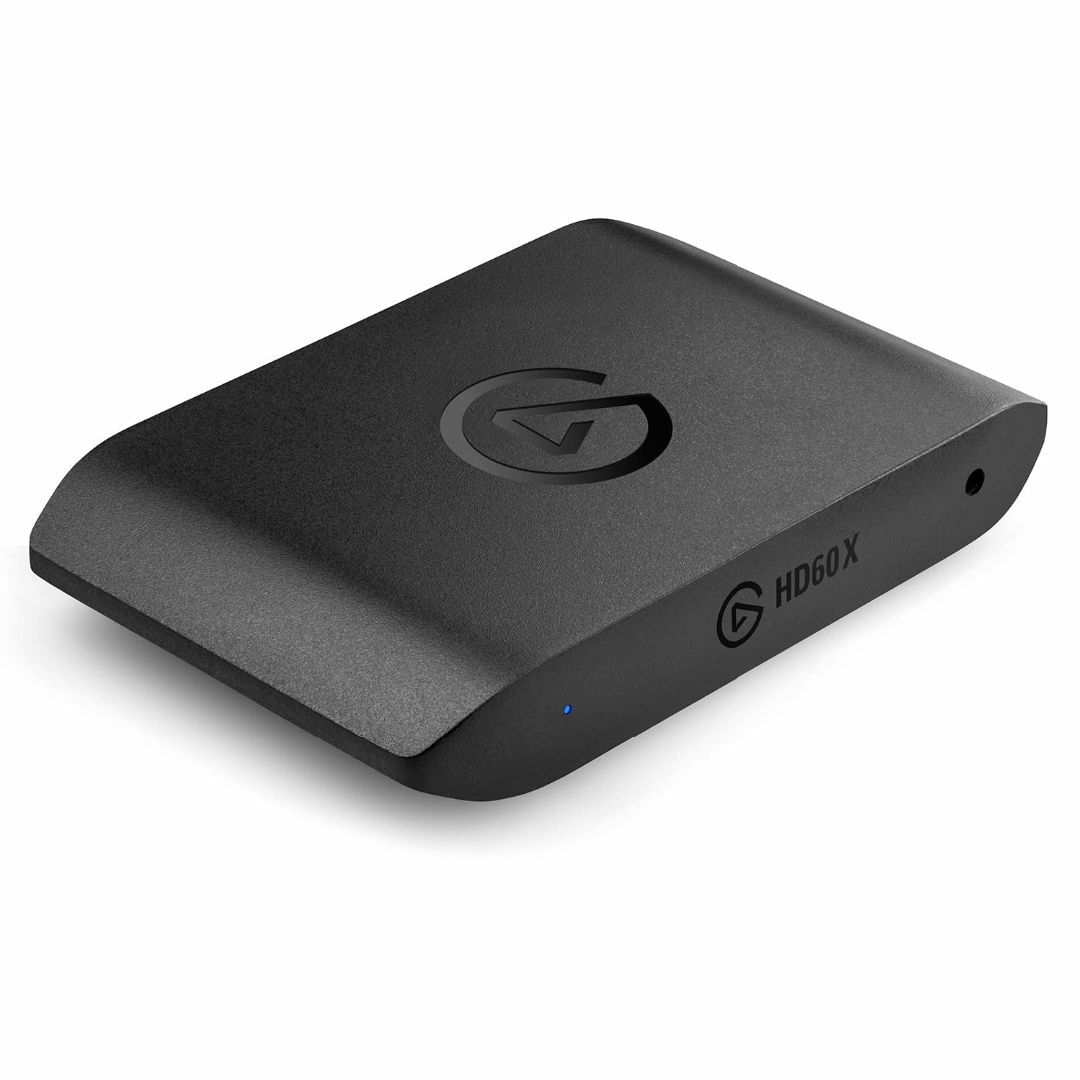 【特価商品】Elgato エルガト Game Capture HD60 X 外付