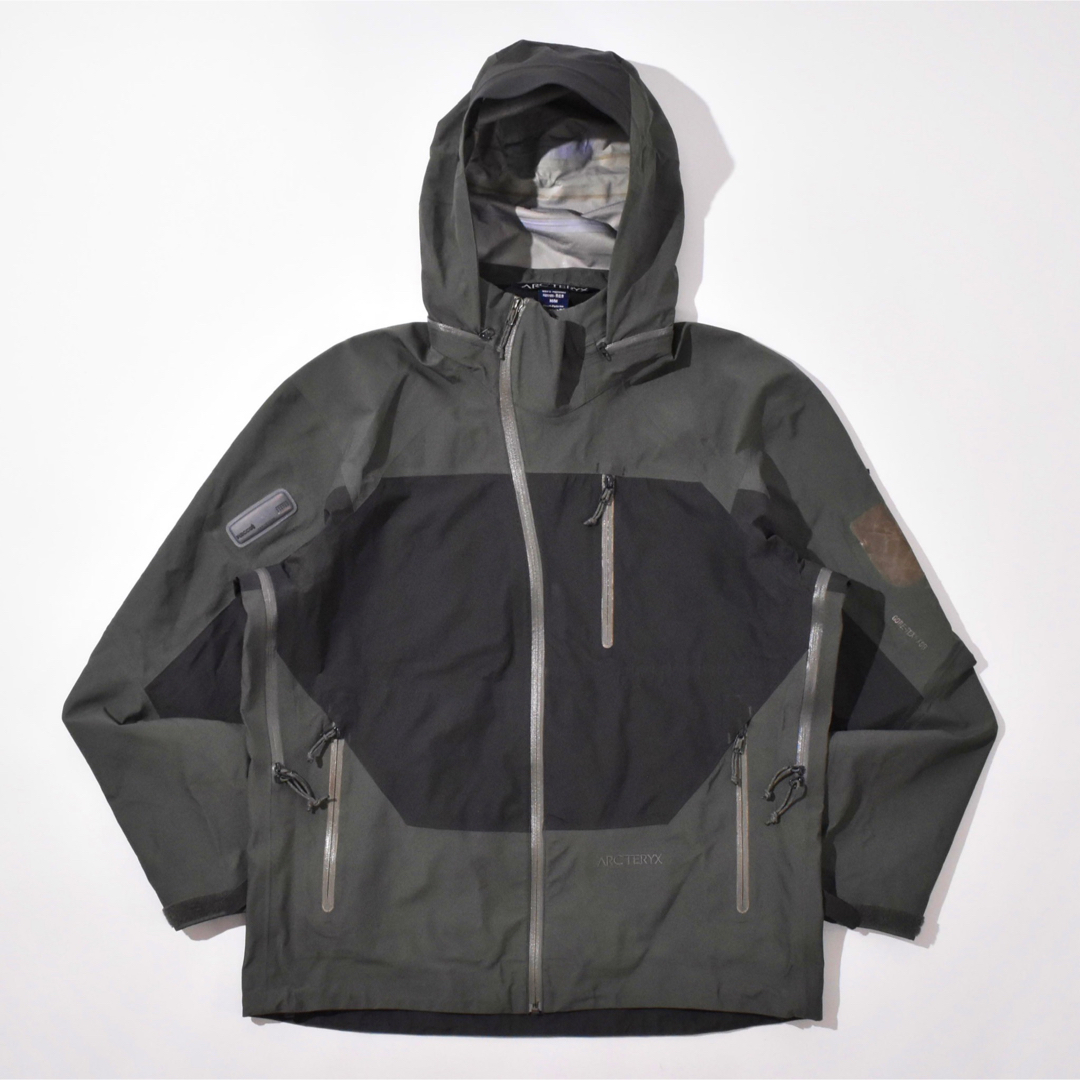 ARC’TERYX SIDEWINDER JACKET SLATE M