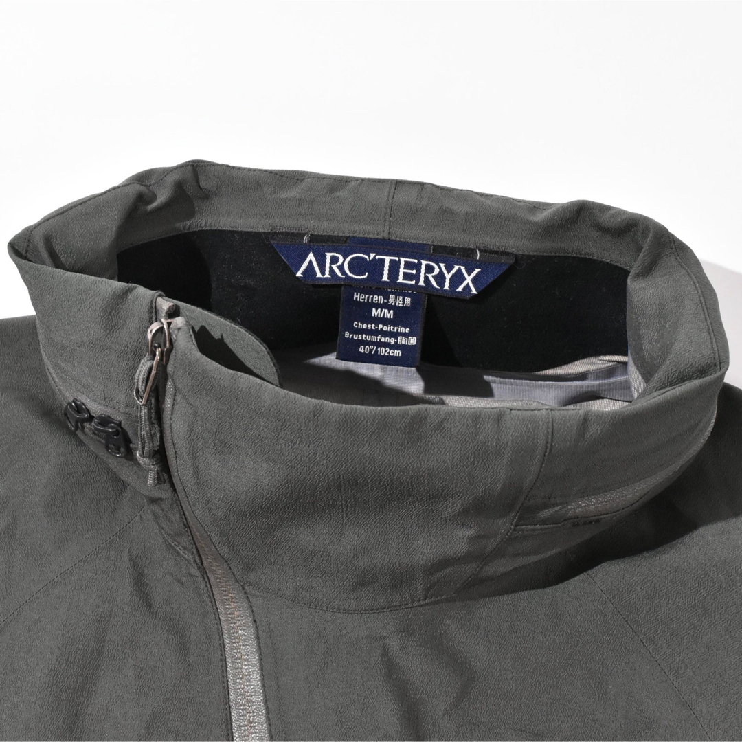 ARC’TERYX SIDEWINDER JACKET SLATE M