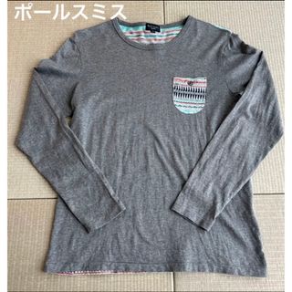 ポールスミス(Paul Smith)のポールスミス　デザインロンT(Tシャツ/カットソー(七分/長袖))