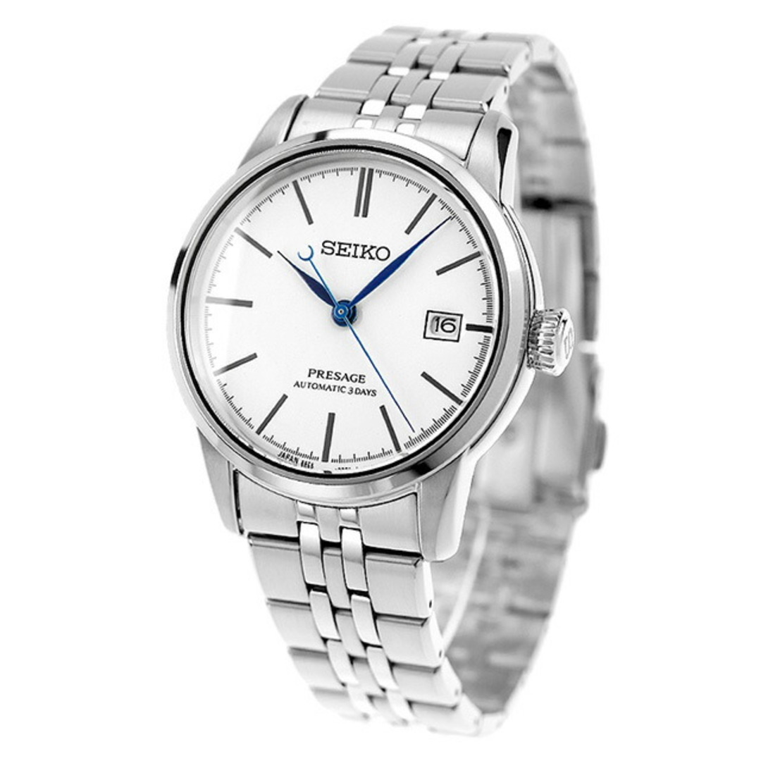 SEIKO - 【新品】セイコー SEIKO PRESAGE 腕時計 メンズ SARX105 SEIKO - 【新品】セイコー SEIKO PRESAGE 腕時計 メンズ SARX105