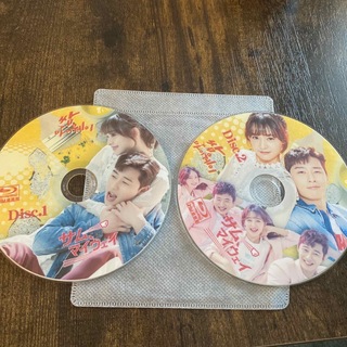 サムマイウェイ　Blu-ray  全話　パクソジュン(韓国/アジア映画)