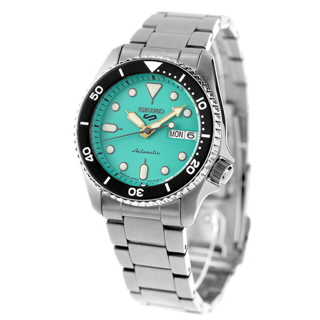 Seiko 5 Sports 腕時計 ユニセックス SBSA229 スポーツ 自動巻き