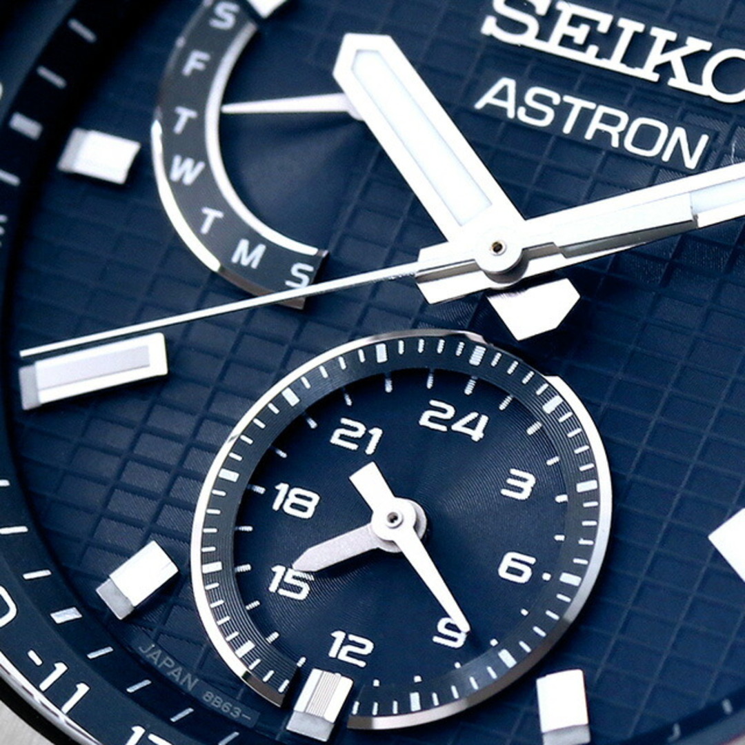 SEIKO - 【新品】セイコー SEIKO ASTRON 腕時計 メンズ SBXY065 SEIKO - 【新品】セイコー SEIKO ASTRON 腕時計 メンズ SBXY065