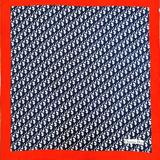 ディオール(Christian Dior) ビンテージ バンダナ/スカーフ(レディース