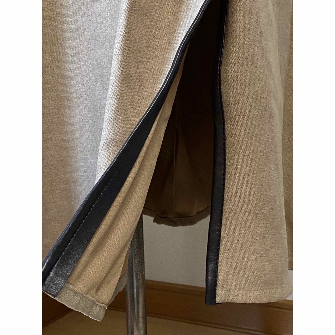 新品タグ付き 秋冬 ロングスカート レディースのスカート(ロングスカート)の商品写真