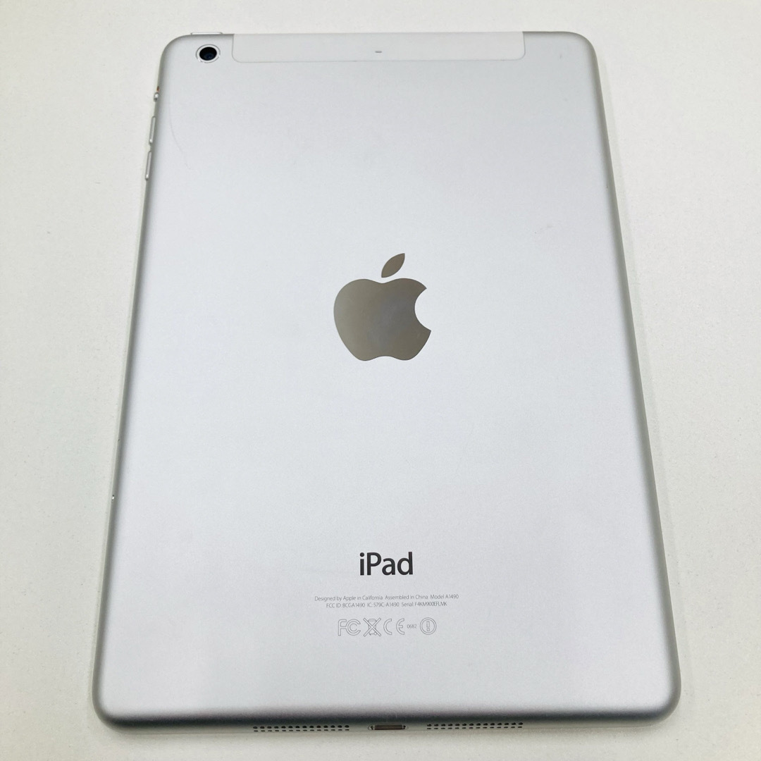 iPad mini２ 16GB セルラーモデル au