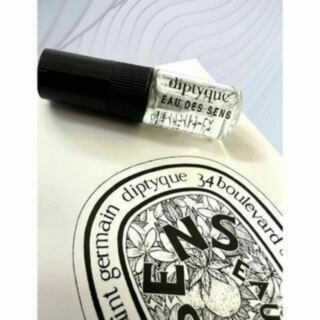 diptyque(ディプティック)のTOP10　diptyque　ディプティック　オーデサンス　1.5ml　香水 コスメ/美容の香水(ユニセックス)の商品写真