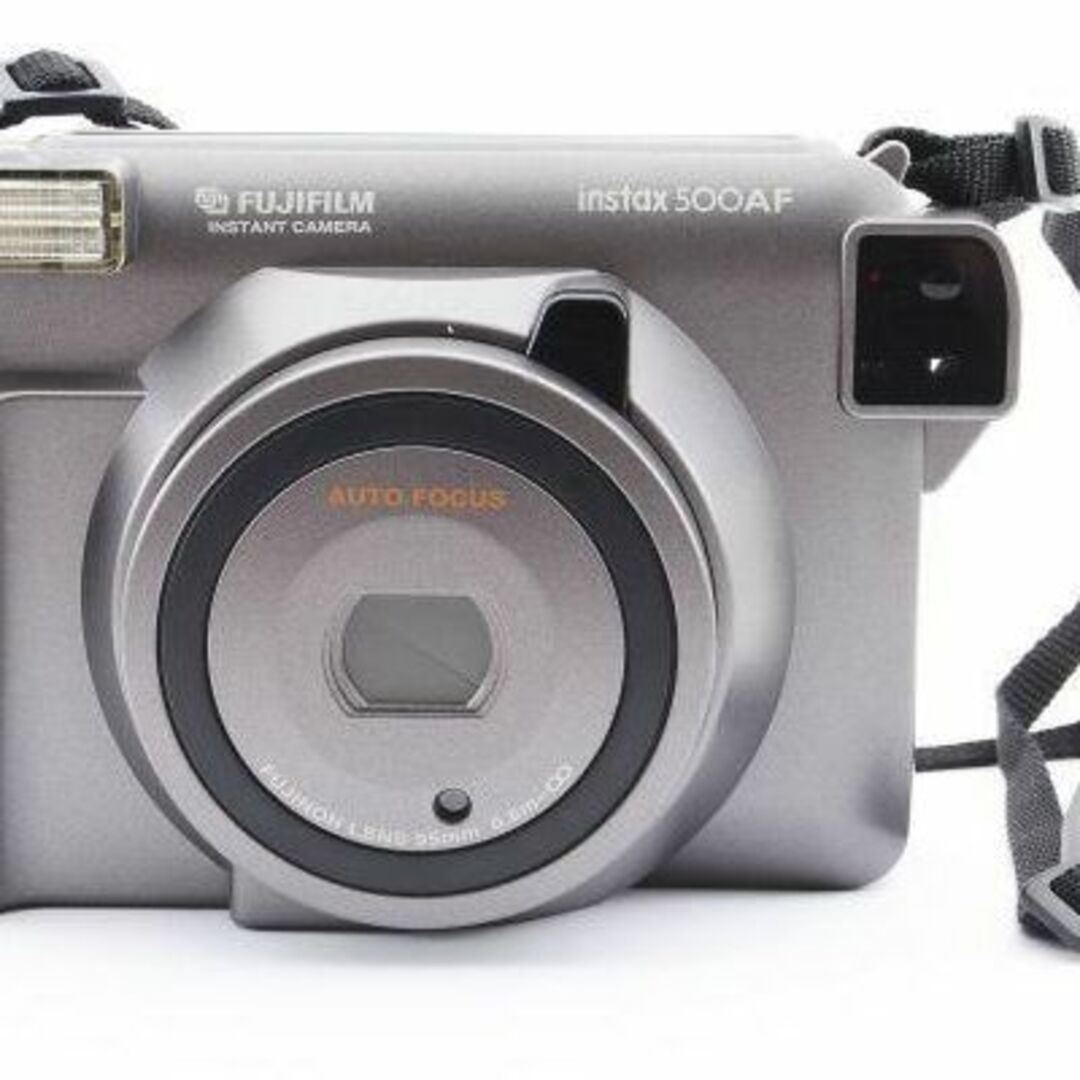 【希少】FUJIFILM INSTAX 500AF インスタント チェキ カメラ