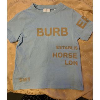 バーバリー(BURBERRY)の専用！　BURBERRYキッズ　Tシャツ(Tシャツ/カットソー)