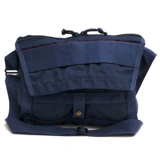 ブリーフィング(BRIEFING)のブリーフィング／BRIEFING バッグ ショルダーバッグ 鞄 メンズ 男性 男性用ナイロン ネイビー 紺  Fleet Messenger Bag メッセンジャーバッグ(ショルダーバッグ)