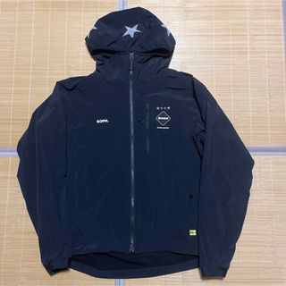 新品　ティファニーブルー　LYCRA HOODED BLOUSON　S\nブラック