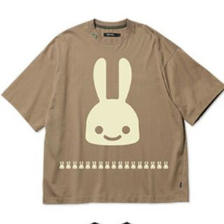 cune キューン キノコ Tシャツ Lサイズ