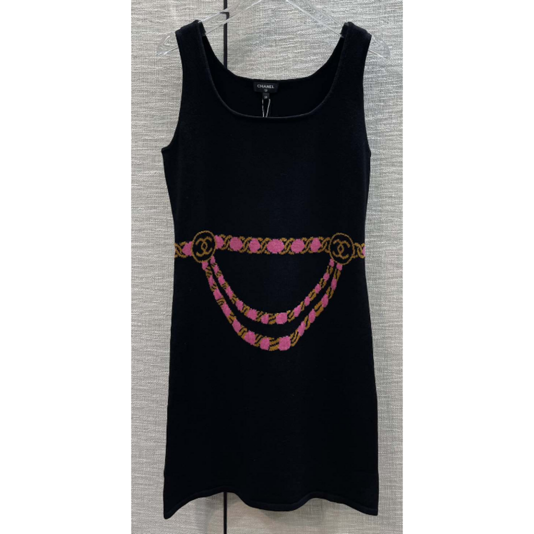 CHANELシャネル ワンピース 美品 -