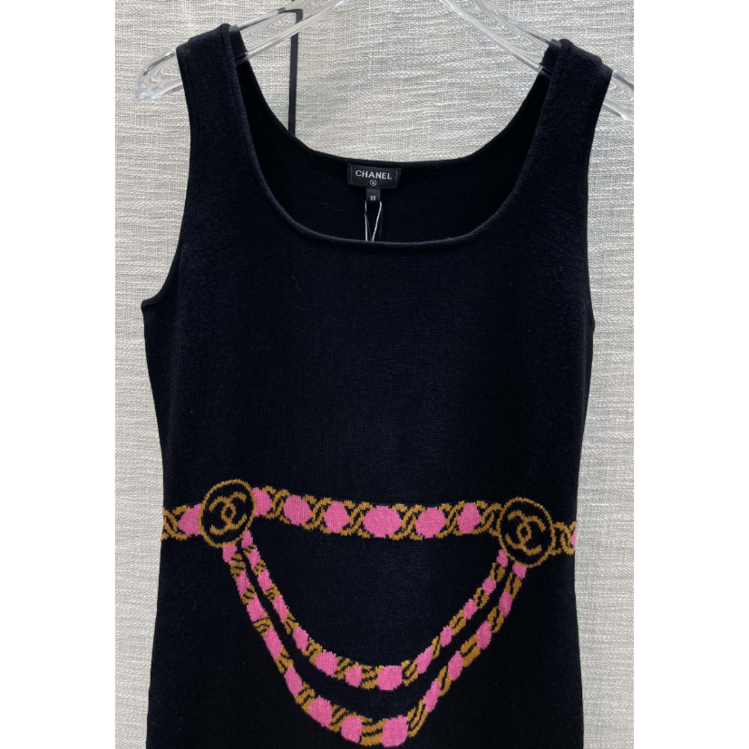 CHANELシャネル ワンピース 美品 -