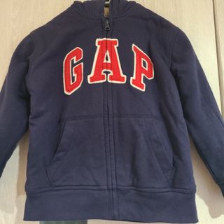 処分価格です❗️GAPギャップ黒N-2Bタイプ ジャケット 女性にも