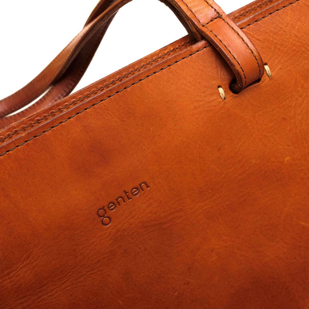 genten - ゲンテン/genten バッグ トートバッグ 鞄 genten - ゲンテン/genten バッグ トートバッグ 鞄