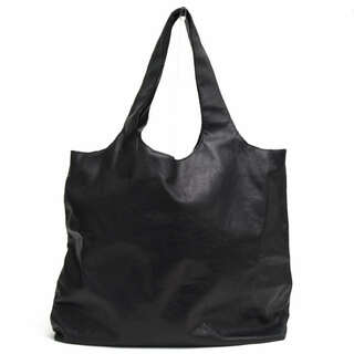 ジェームス グロース／JAMES GROSE バッグ トートバッグ 鞄 ハンドバッグ メンズ 男性 男性用レザー 革 本革 ブラック 黒  MARKET BAG