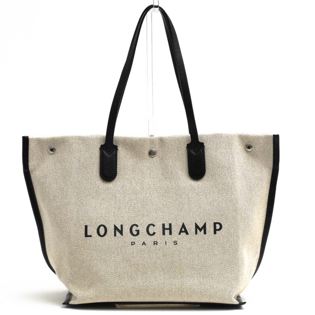 【専用】 LONGCHAMP ロンシャン トートバッグ キャンバス レザー