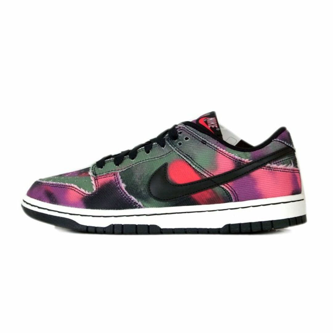 NIKE(ナイキ)のナイキ NIKE ■ 【 DUNK LOW GRAFFITI DM0108 002 】 ダンク ロー グラフィティ スニーカー n3753 メンズの靴/シューズ(スニーカー)の商品写真