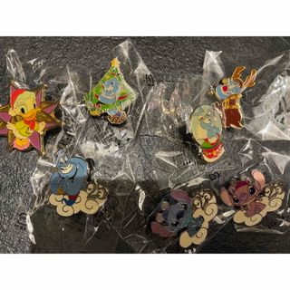 Disney - ディズニーピンバッジの通販 by mini's shop|ディズニーなら Disney - ディズニーピンバッジの通販 by mini's shop|ディズニーなら