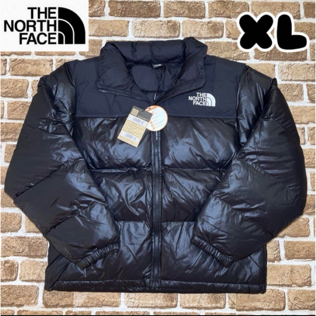 THE NORTH FACE ヌプシ ダウンジャケット XL