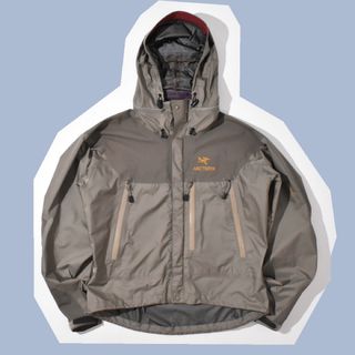 アークテリクス(ARC'TERYX)のテツタイラさん セット(ナイロンジャケット)