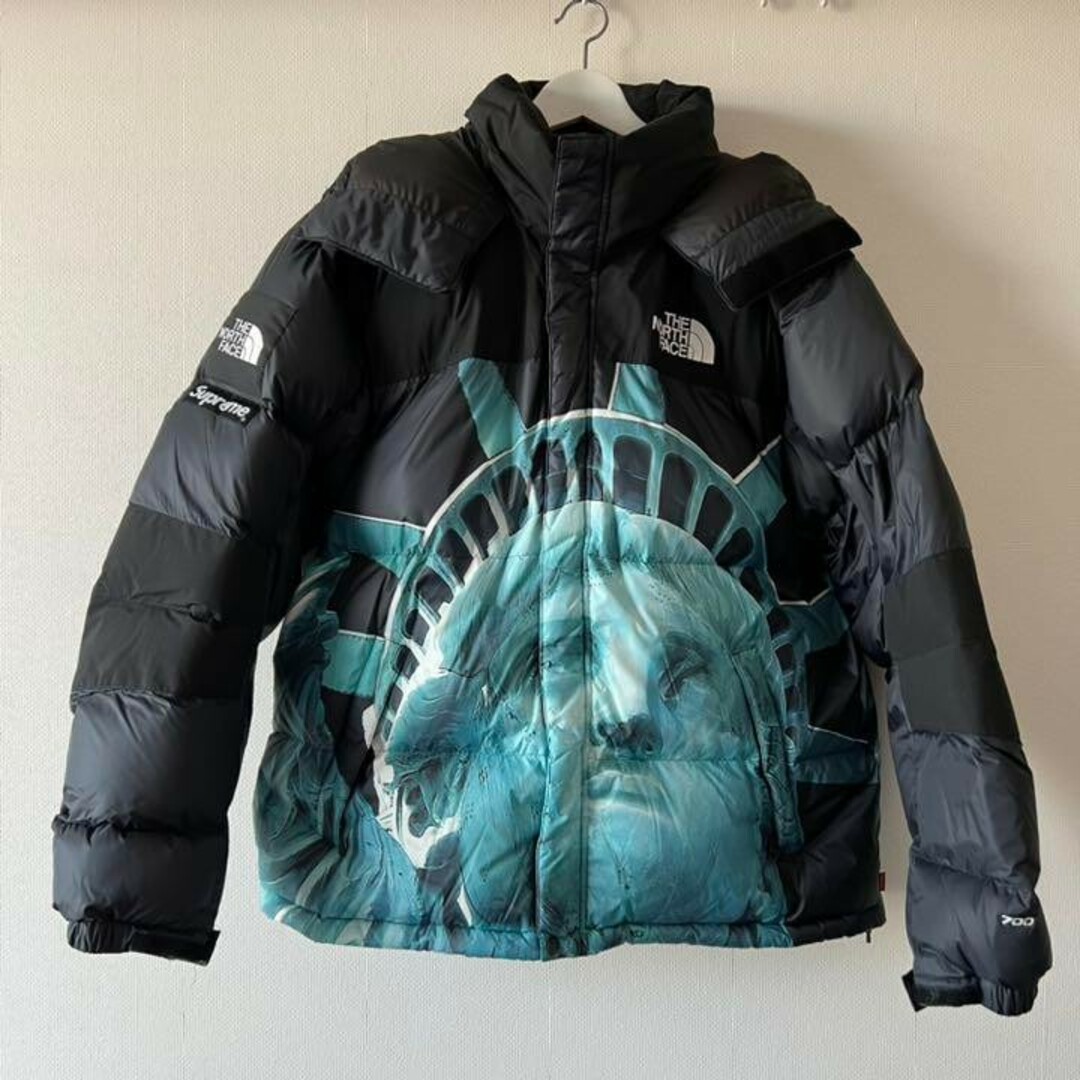 美品 the north face baltoro 自由の女神 Ｍサイズ