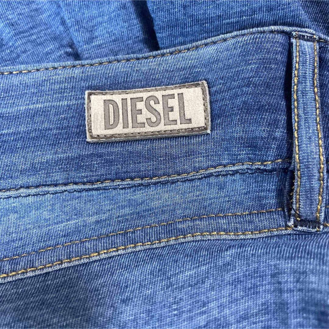 DIESEL(ディーゼル)のshixi様専用  ディーゼル　バックスリット　ロングスカート レディースのスカート(ロングスカート)の商品写真