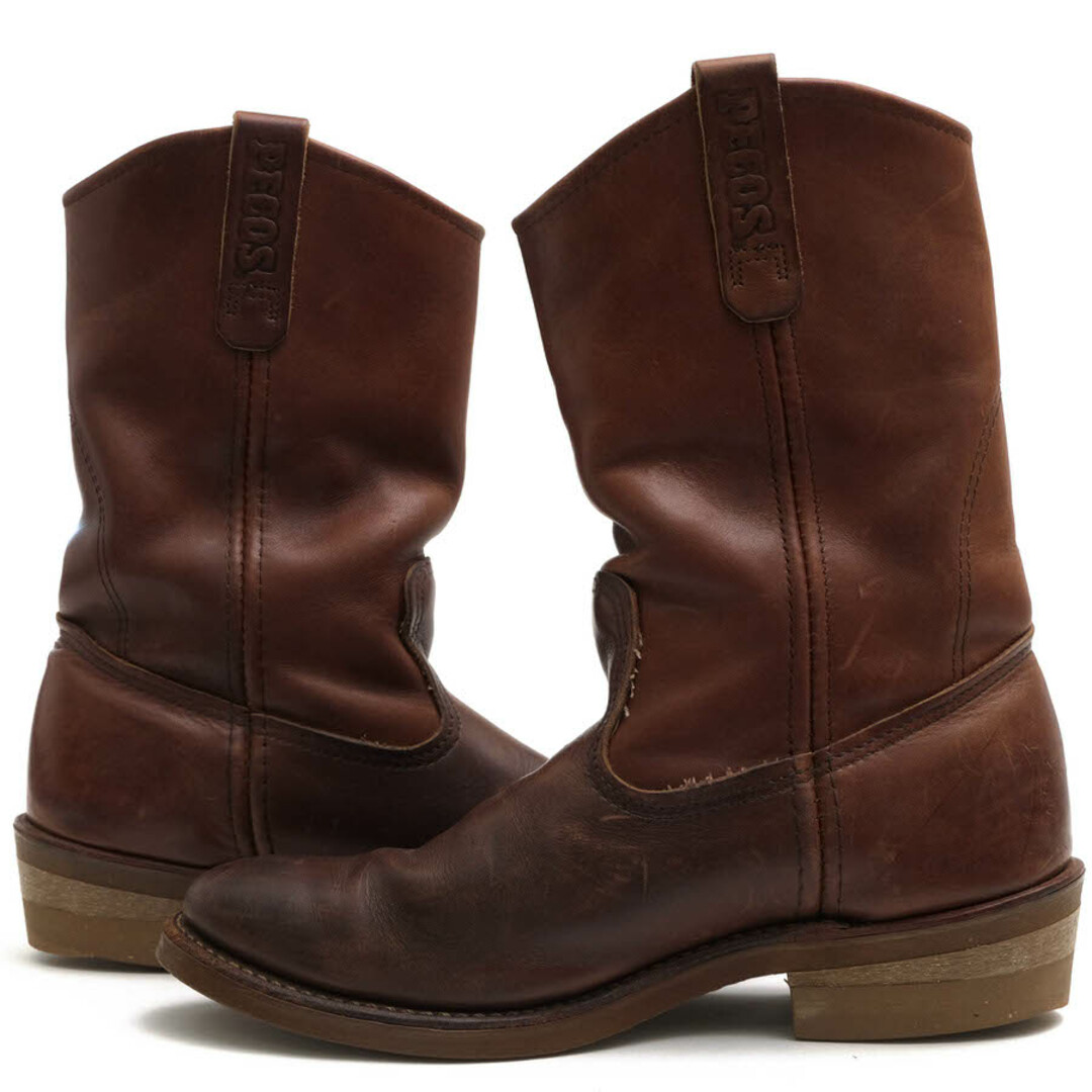 REDWING - レッドウィング/RED WING ペコスブーツ シューズ 靴 REDWING - レッドウィング/RED WING ペコスブーツ シューズ 靴