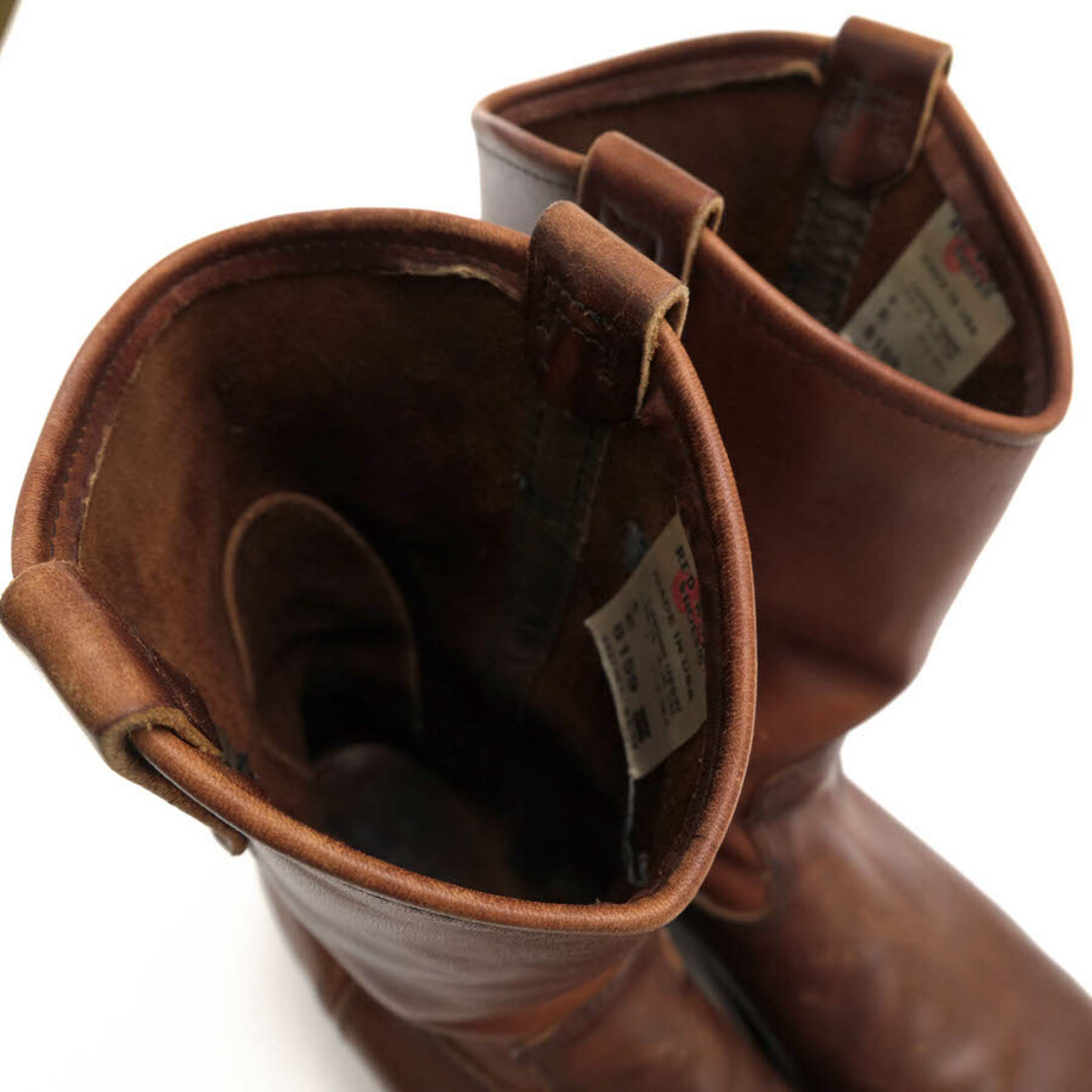 REDWING - レッドウィング/RED WING ペコスブーツ シューズ 靴 REDWING - レッドウィング/RED WING ペコスブーツ シューズ 靴