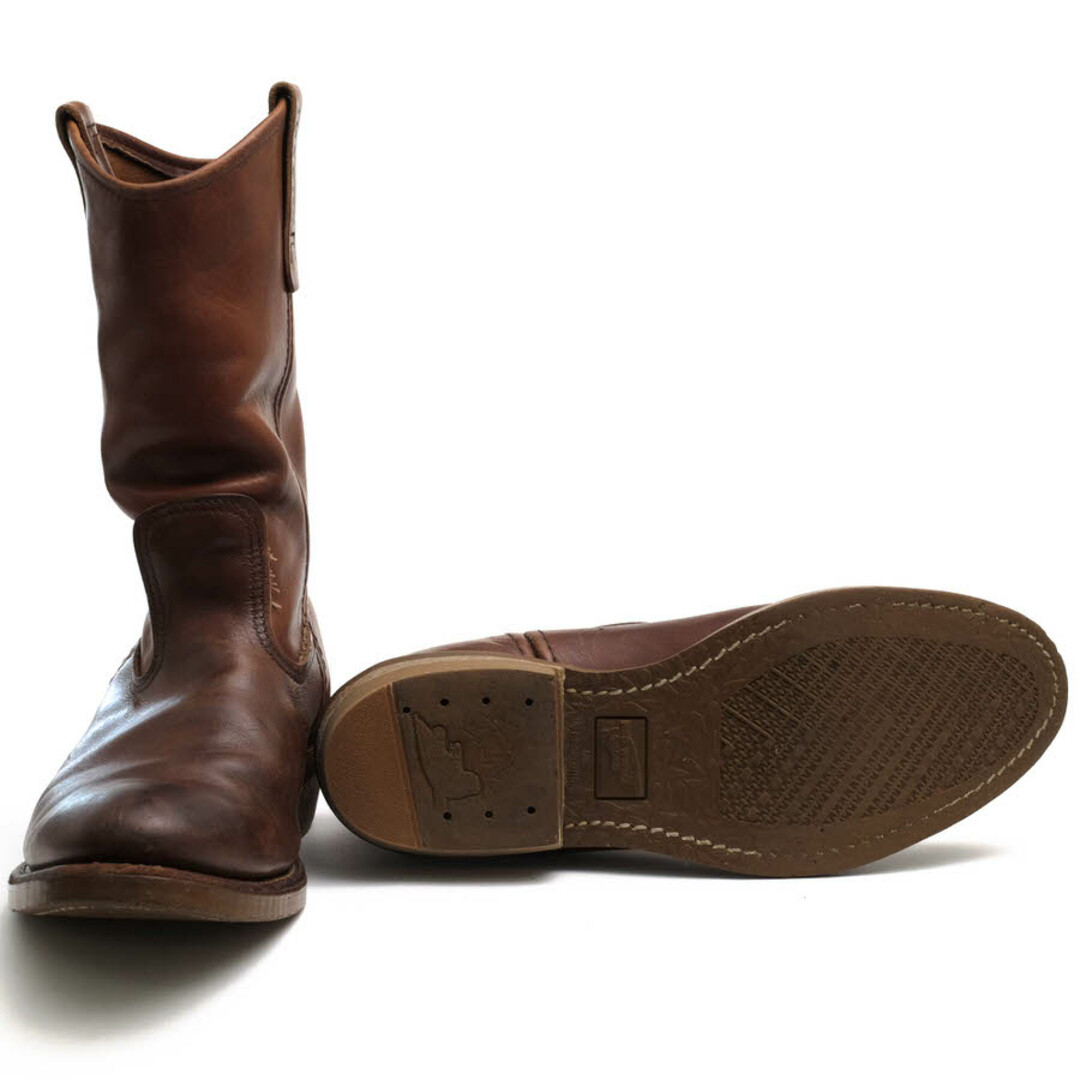 REDWING - レッドウィング/RED WING ペコスブーツ シューズ 靴 REDWING - レッドウィング/RED WING ペコスブーツ シューズ 靴