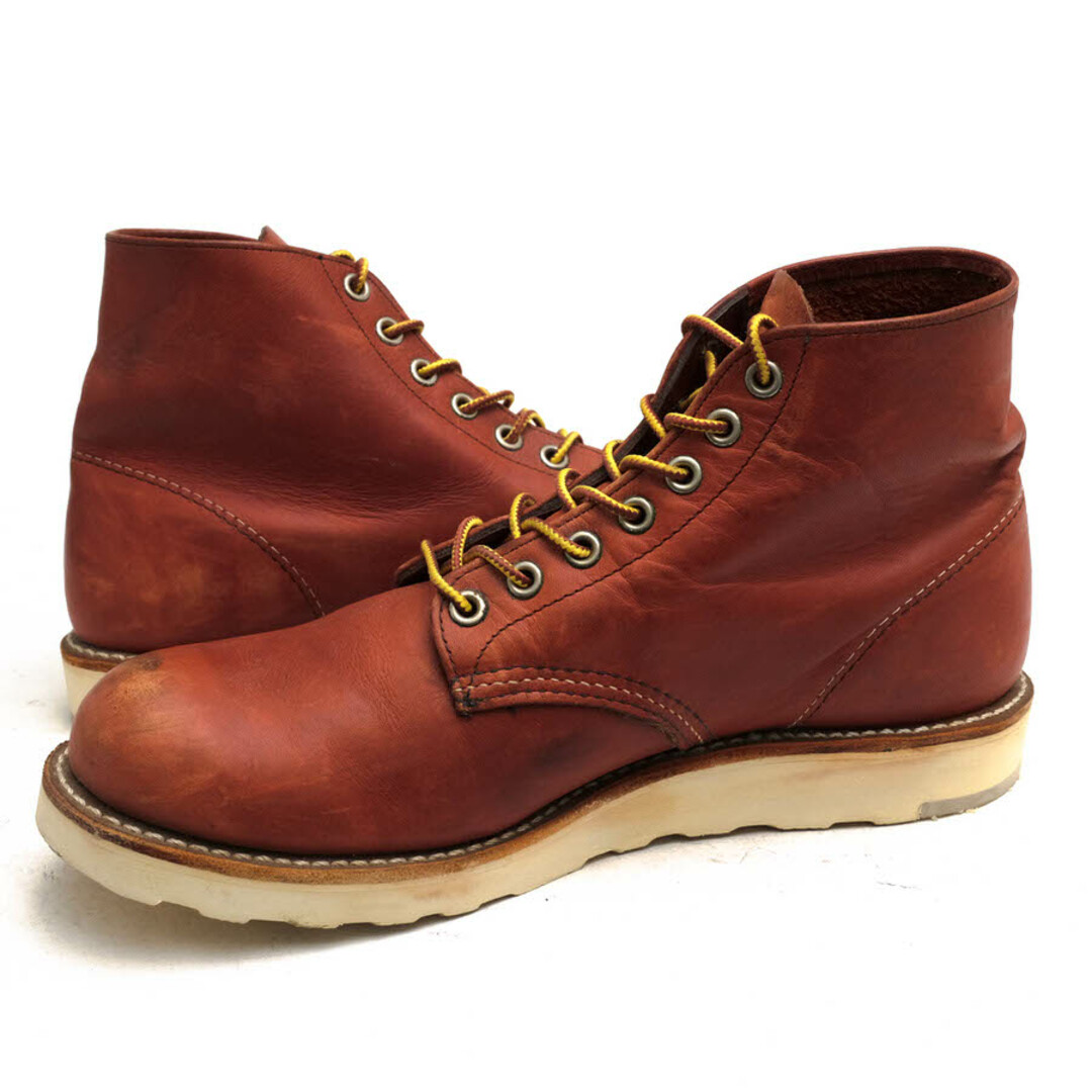 REDWING - レッドウィング/RED WING ワークブーツ シューズ 靴 REDWING - レッドウィング/RED WING ワークブーツ シューズ 靴