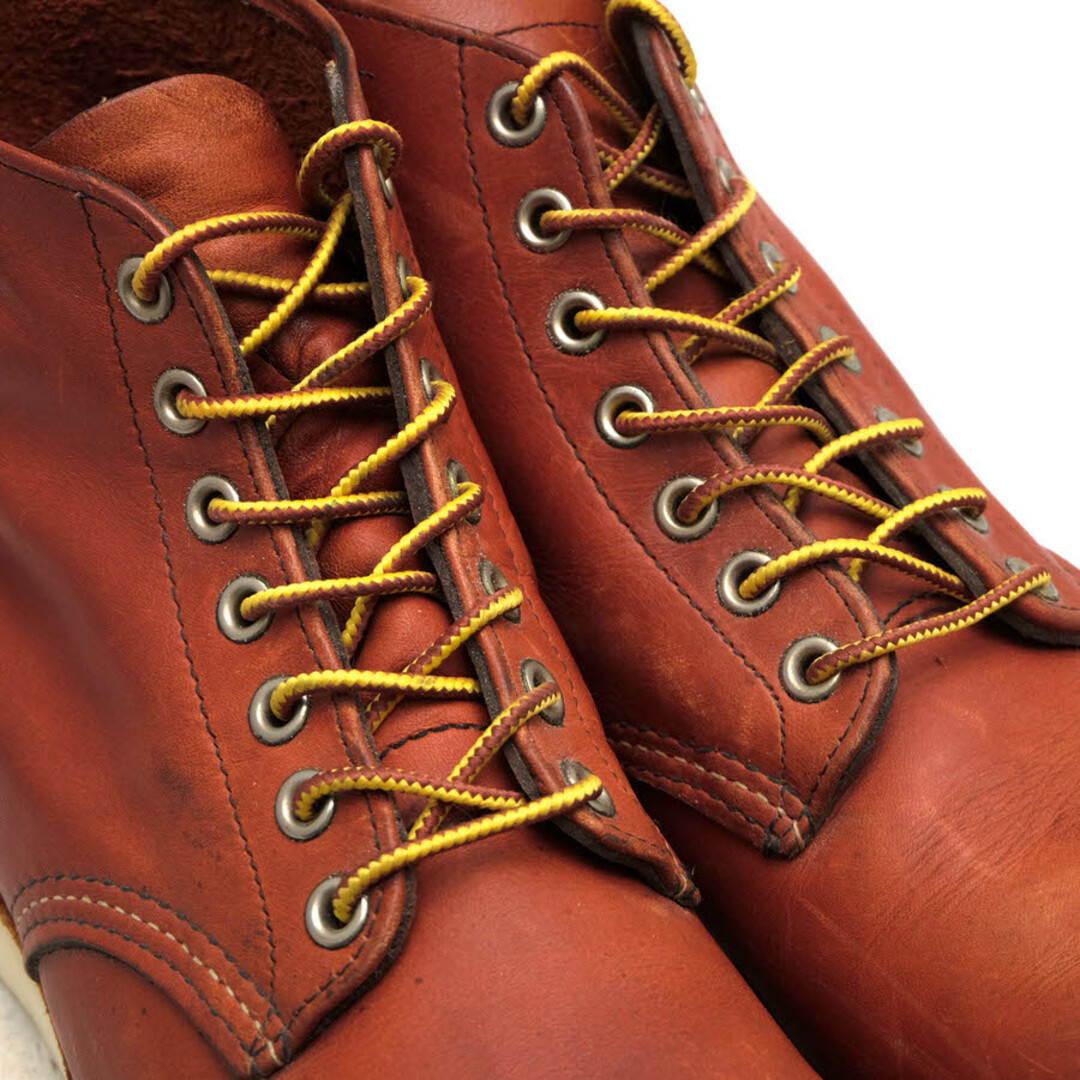 REDWING - レッドウィング/RED WING ワークブーツ シューズ 靴 REDWING - レッドウィング/RED WING ワークブーツ シューズ 靴