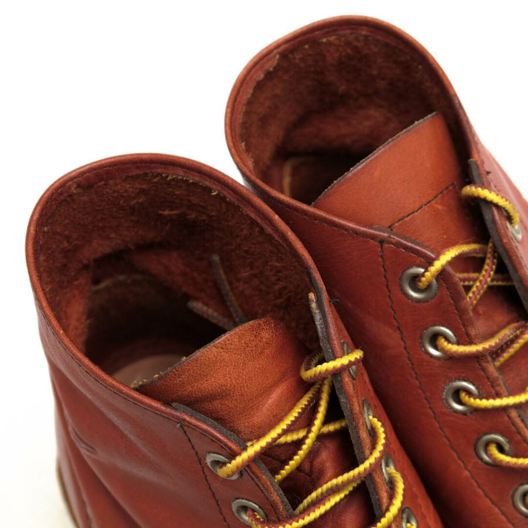 REDWING - レッドウィング/RED WING ワークブーツ シューズ 靴 REDWING - レッドウィング/RED WING ワークブーツ シューズ 靴