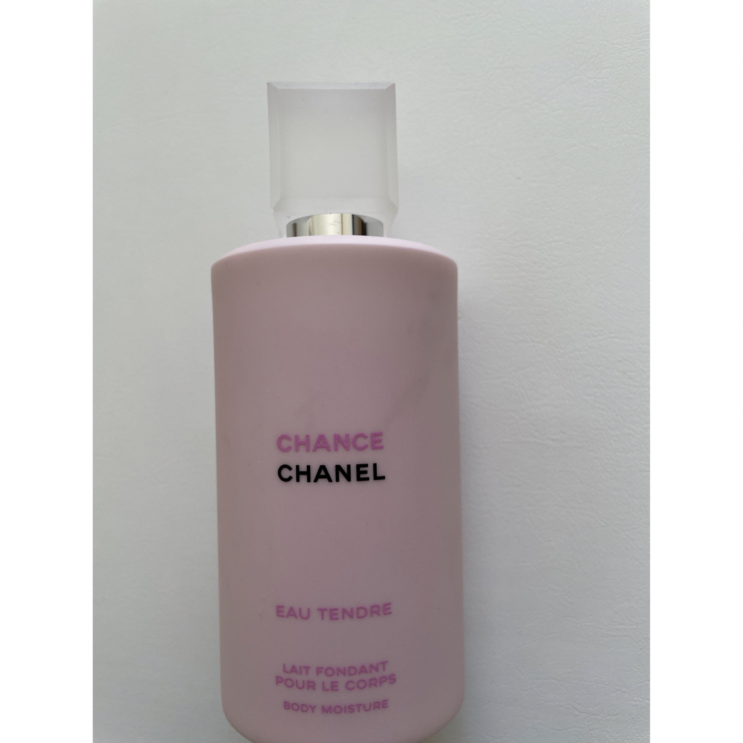 CHANEL(シャネル)のCHANEL チャンス オー タンドゥル ボディ モイスチャー コスメ/美容のボディケア(ボディローション/ミルク)の商品写真