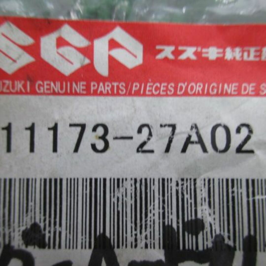 GSX-R750 シリンダーヘッドカバーガスケット 11173-27A02 在庫有 即納 スズキ 純正 新品 バイク 部品 車検 Genuine GSX750F バンディット600 GSX600F イナズマ750:21904037 2