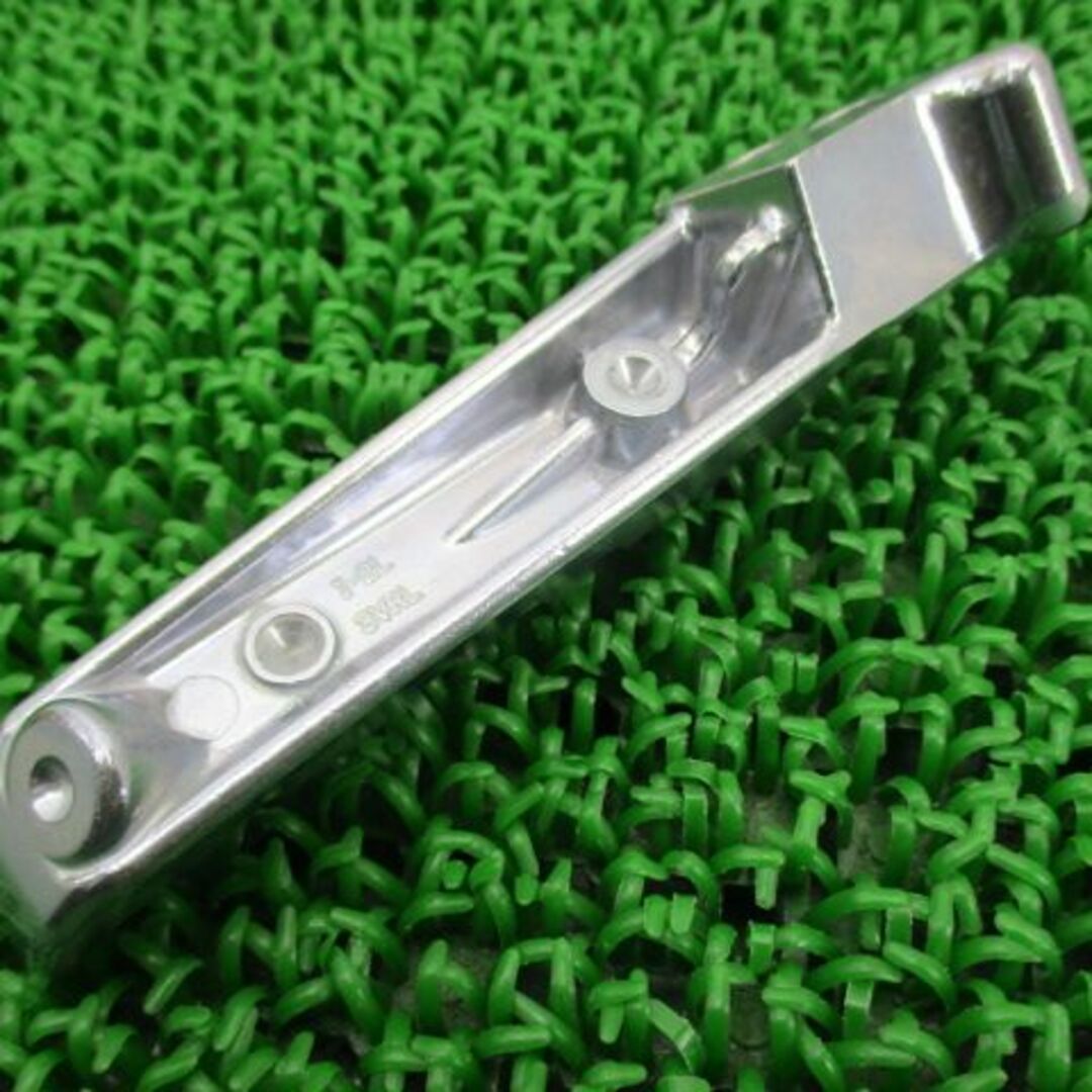 アクシス90 タンデムステップ 左 3VR-27431-02 在庫有 即納 ヤマハ 純正 新品 バイク 部品 リアフットレスト AXIS90 車検 Genuine:21891701