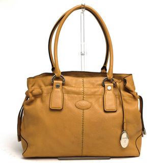 トッズ ワンショルダーバッグの通販 54点 | TOD'Sを買うならラクマ
