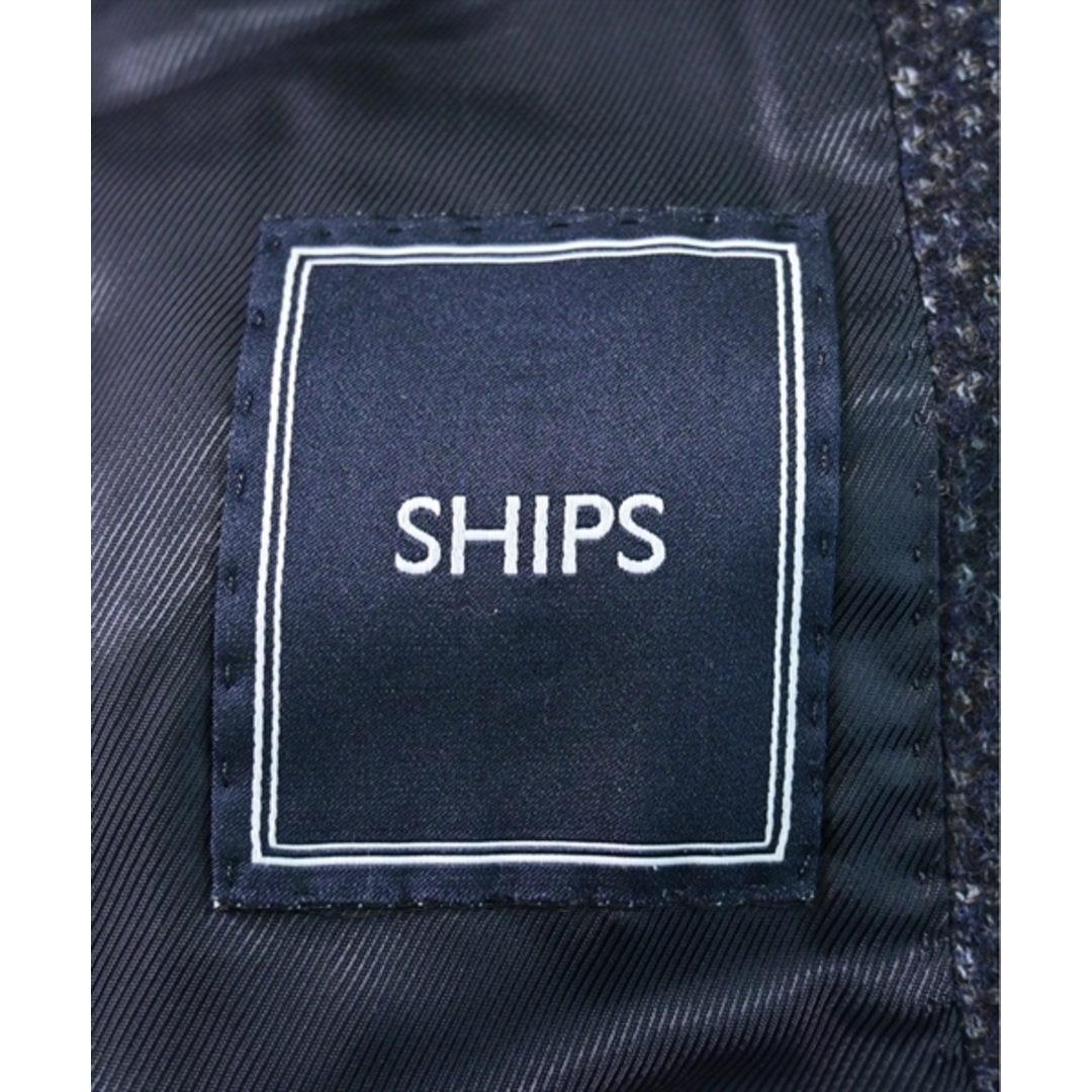 SHIPS シップス ジャケット 48(L位) グレー等(ミックス) 2